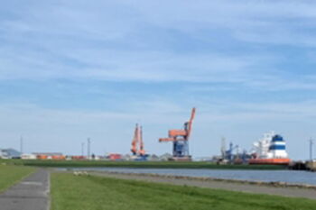 Der universale Elbehafen Brunsbüttel