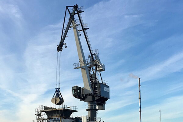 Elbehafen Brunsbüttel