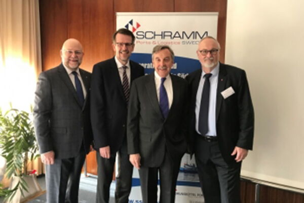 German-Swedish Port Event