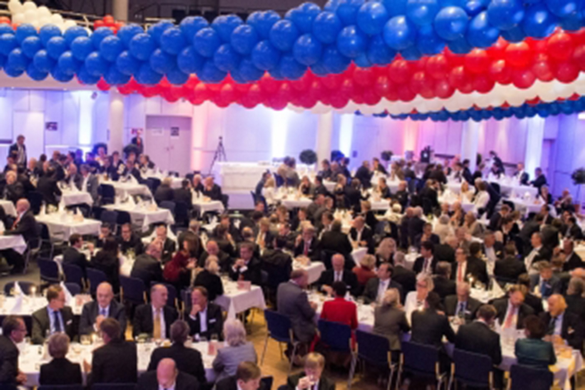 Großes Jubiläum bei der SCHRAMM group