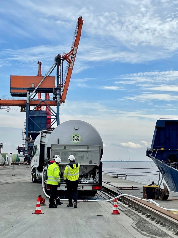 Bildquelle: VTG / Brunsbüttel Ports